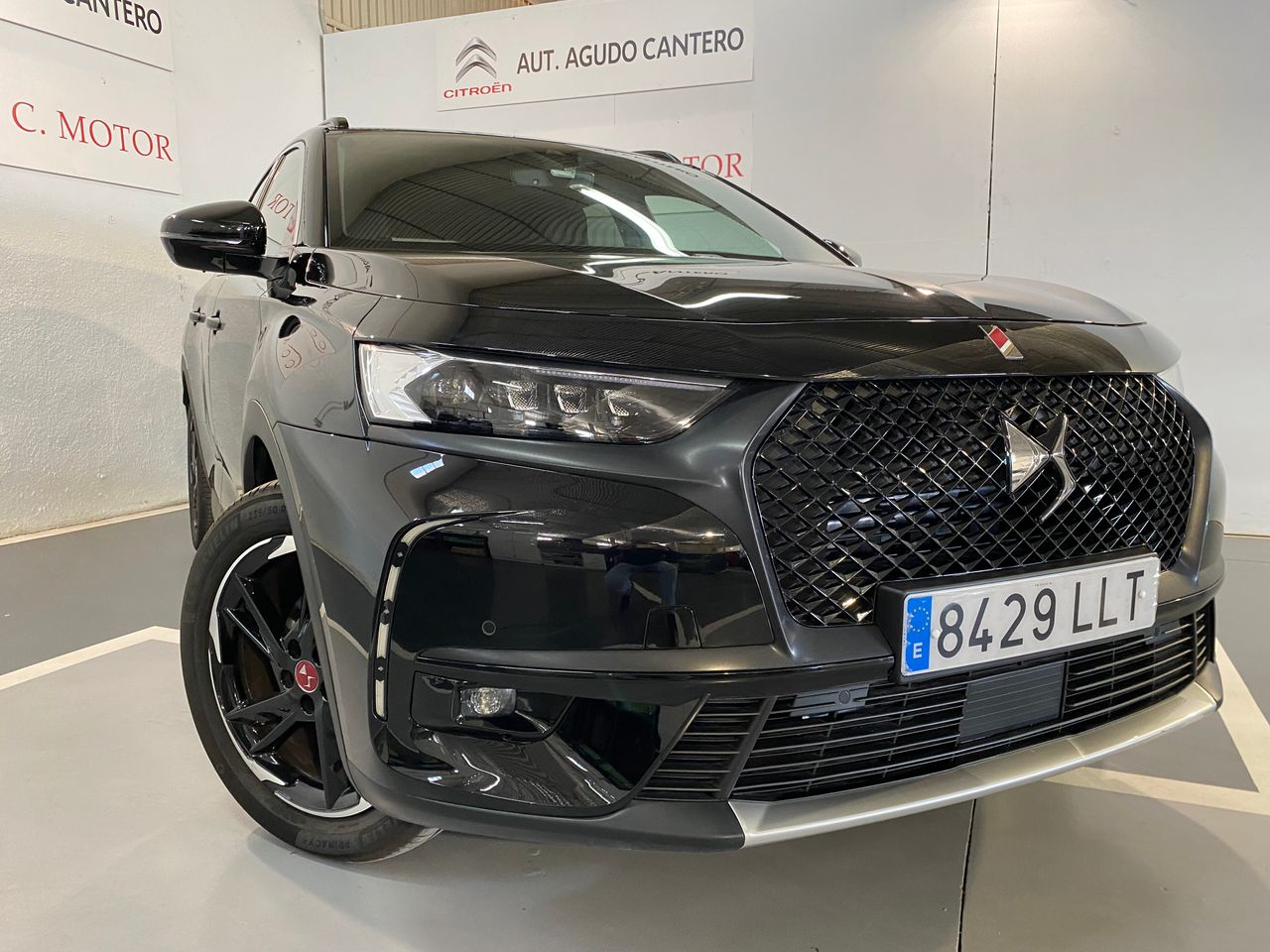 Foto DS Automobiles DS 7 Crossback 14