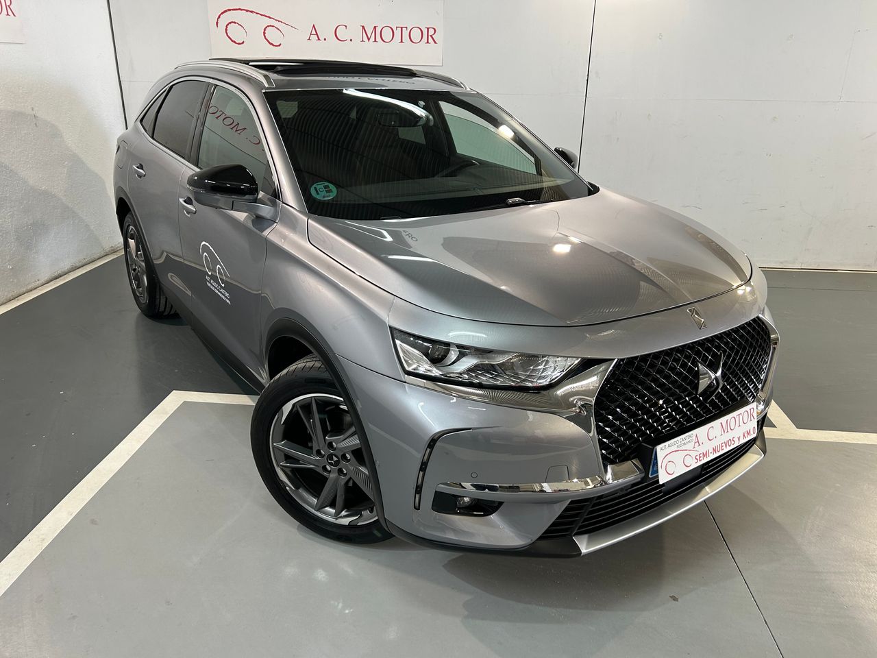 Foto DS Automobiles DS 7 Crossback 11