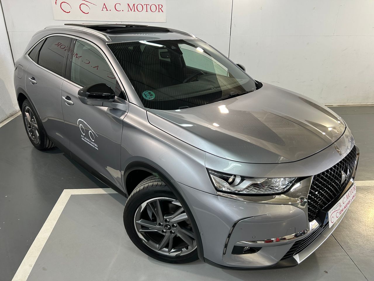 Foto DS Automobiles DS 7 Crossback 17