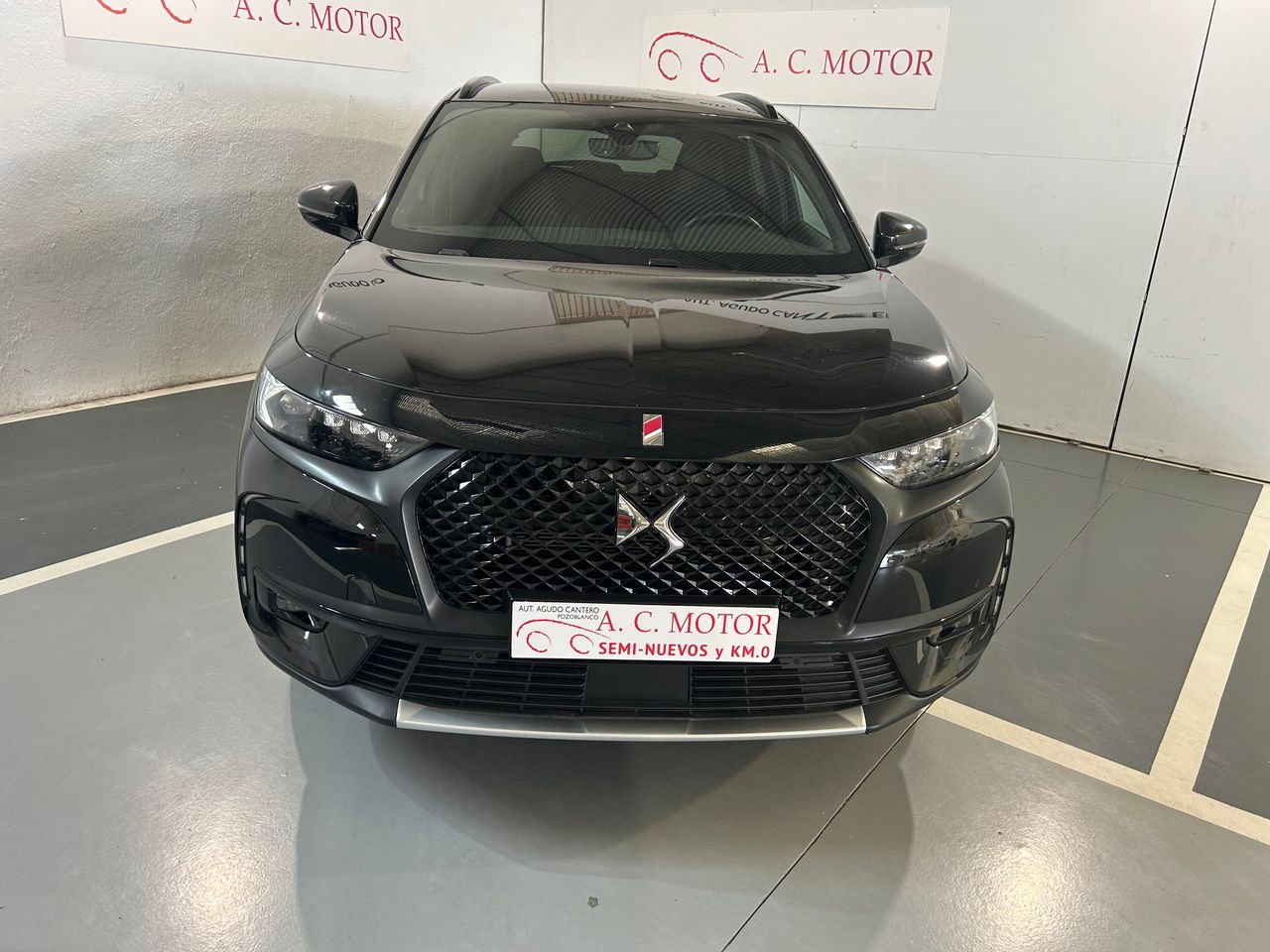 Foto DS Automobiles DS 7 Crossback 2