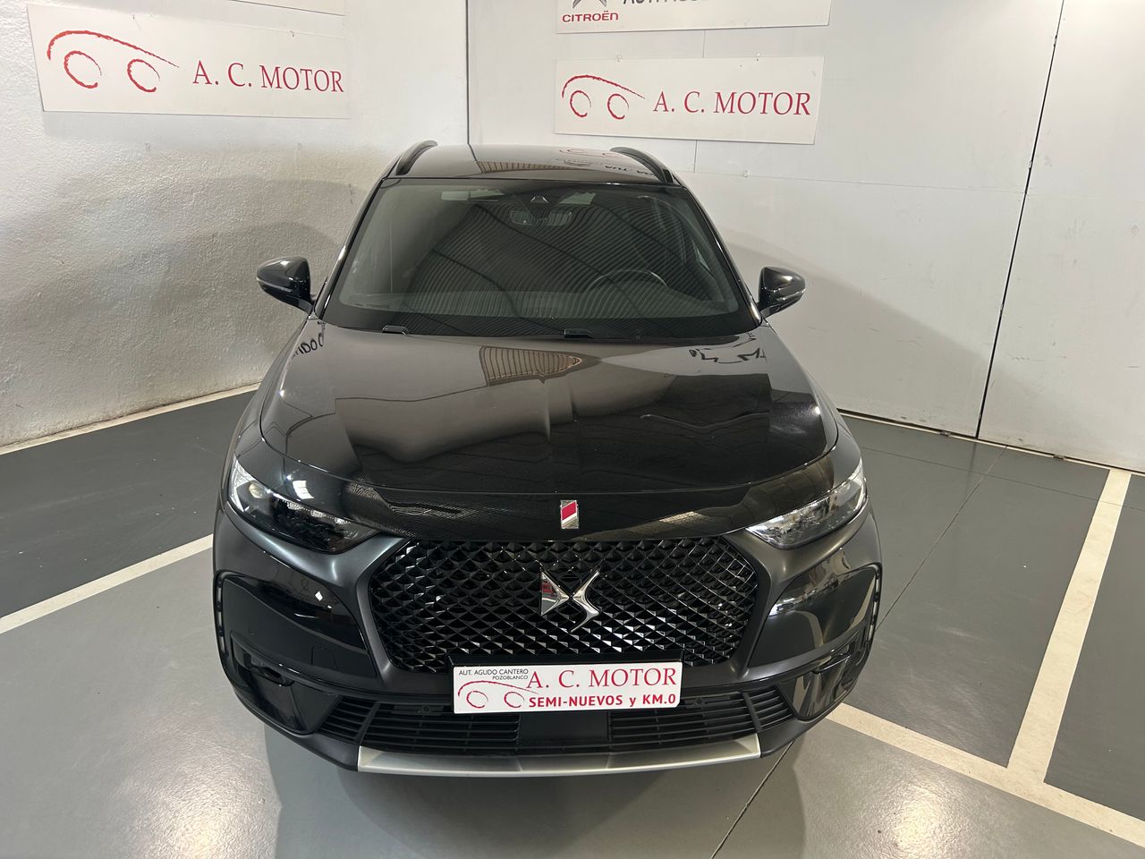 Foto DS Automobiles DS 7 Crossback 3