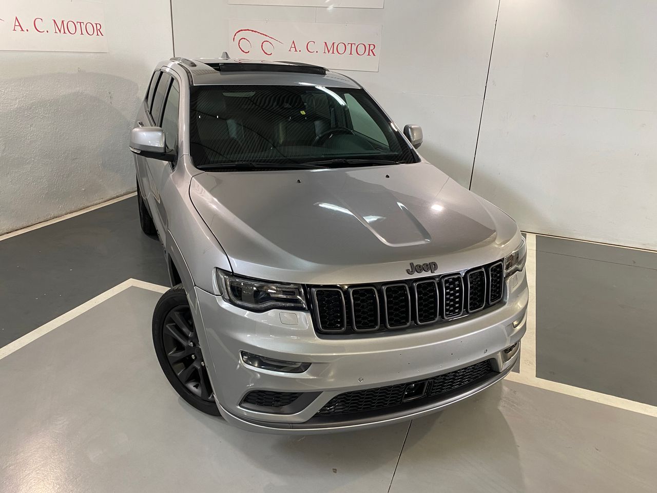 Foto Jeep Grand Cherokee 16