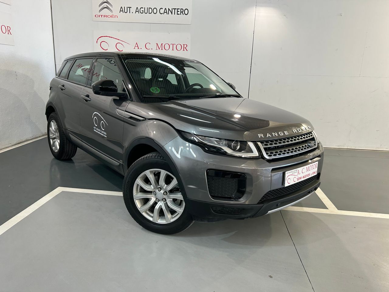 Foto Land-Rover Range Rover Evoque 1