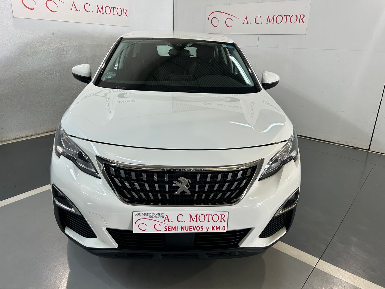 Foto Peugeot 3008 2