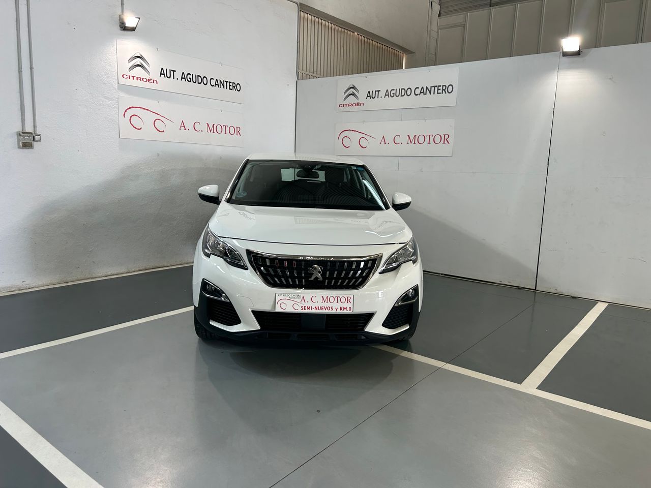 Foto Peugeot 3008 4