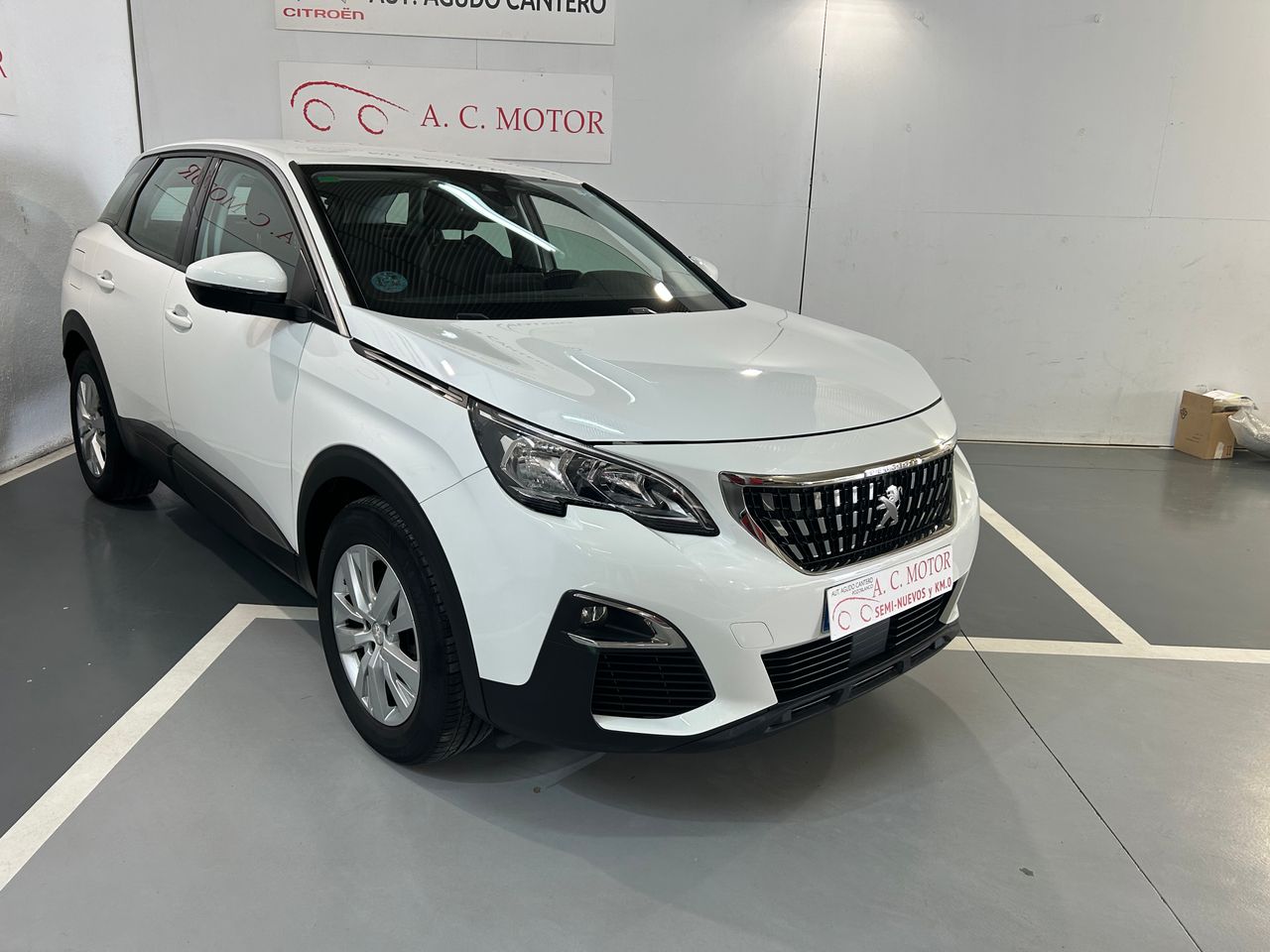 Foto Peugeot 3008 5