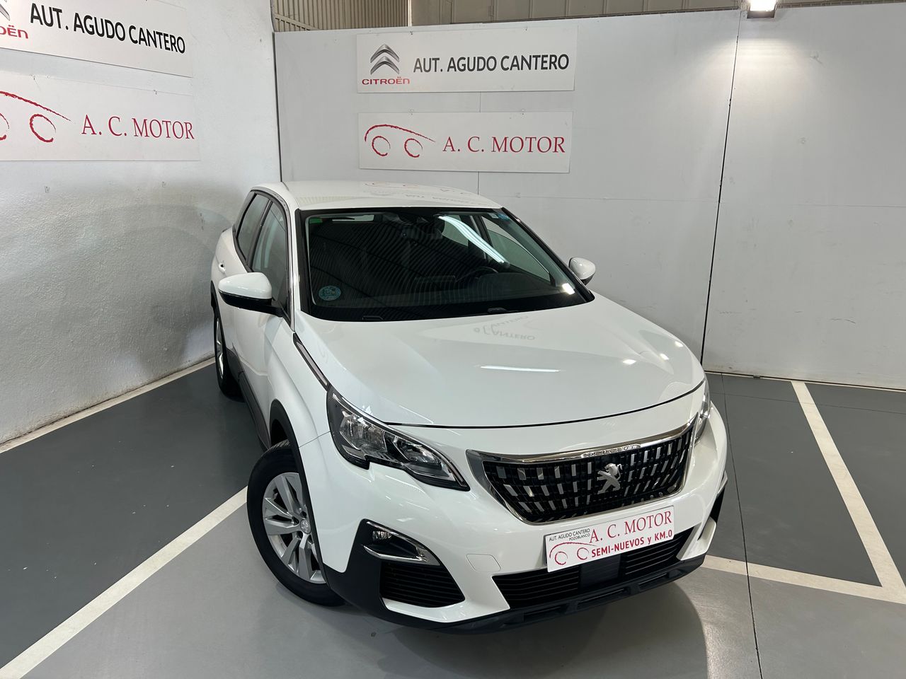 Foto Peugeot 3008 13