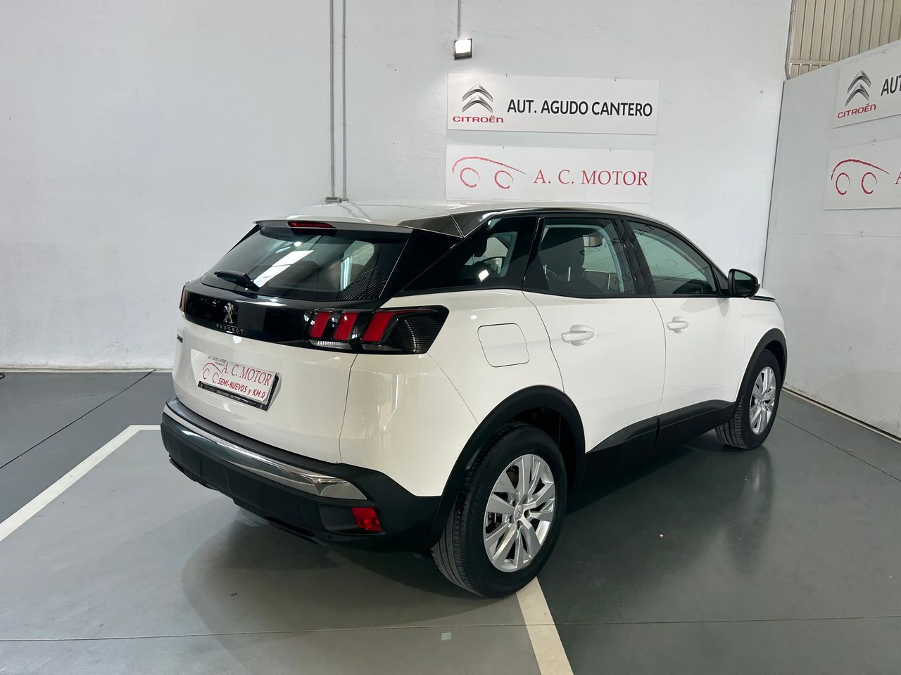 Foto Peugeot 3008 16