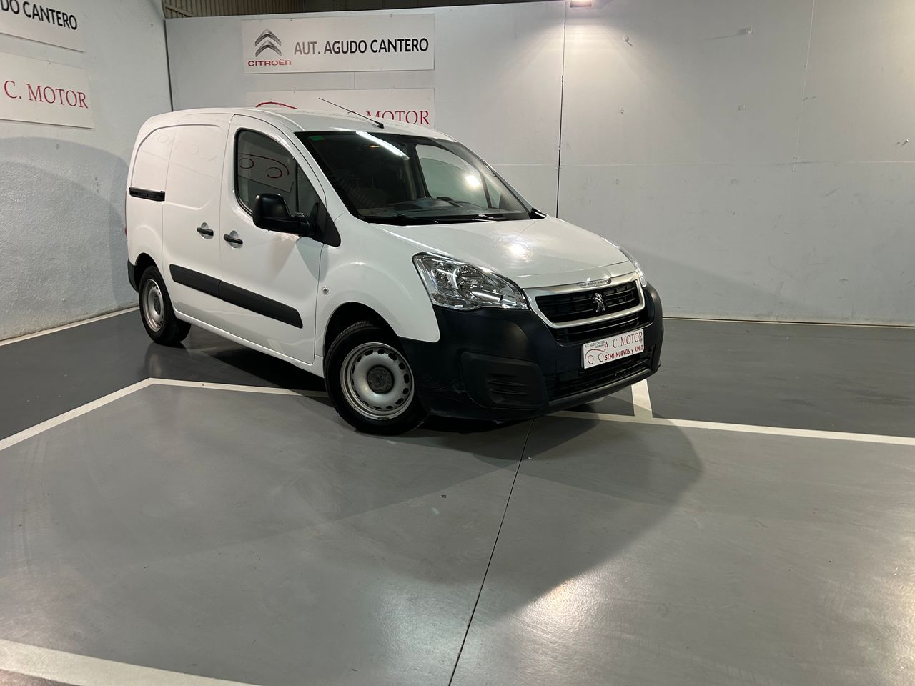 Foto Peugeot Partner 10