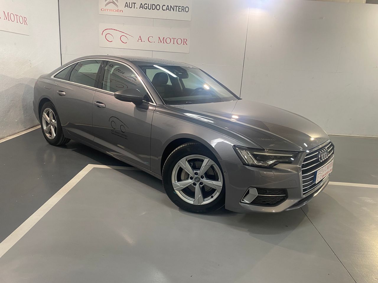 Foto Audi A6 13