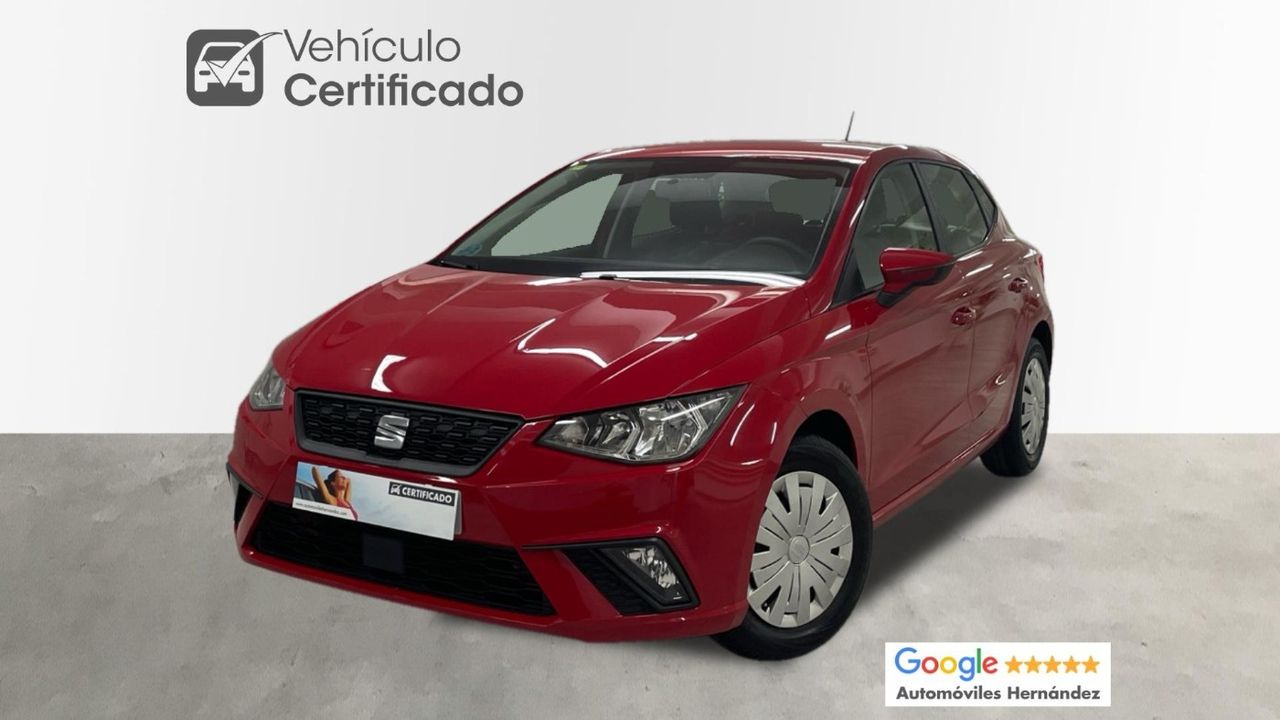 Foto Seat Ibiza 1