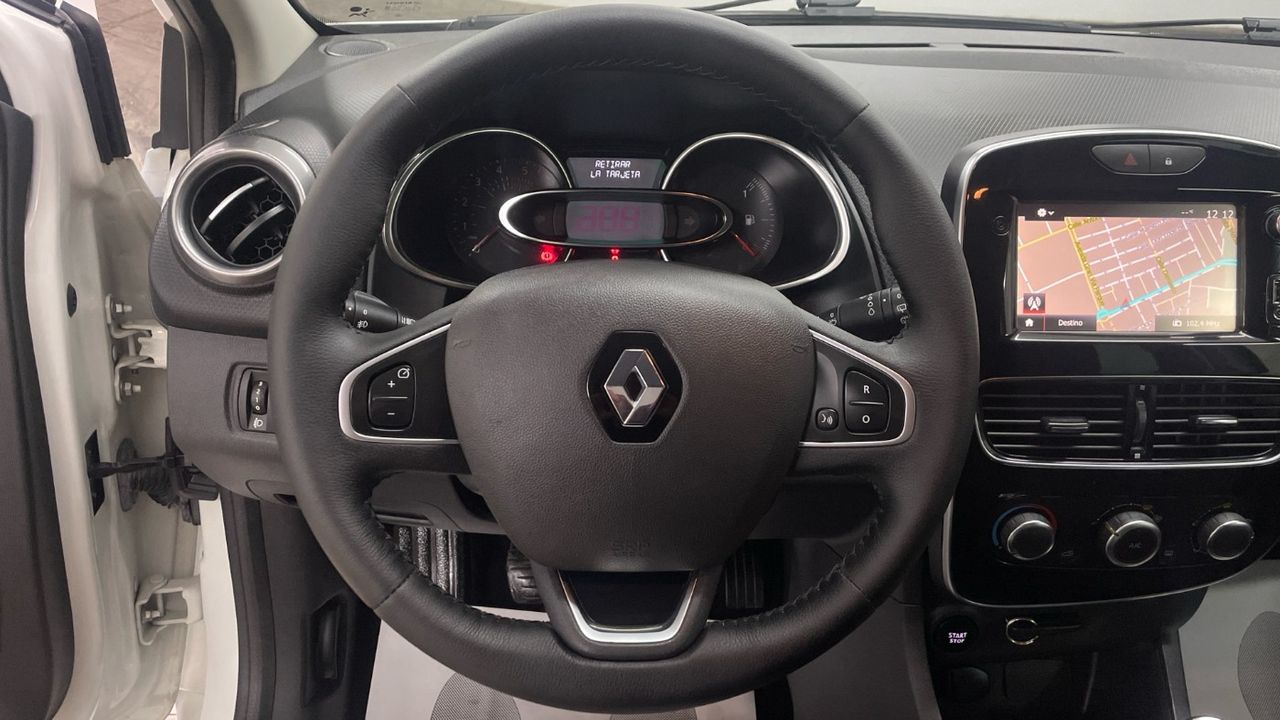 Foto Renault Clio 20