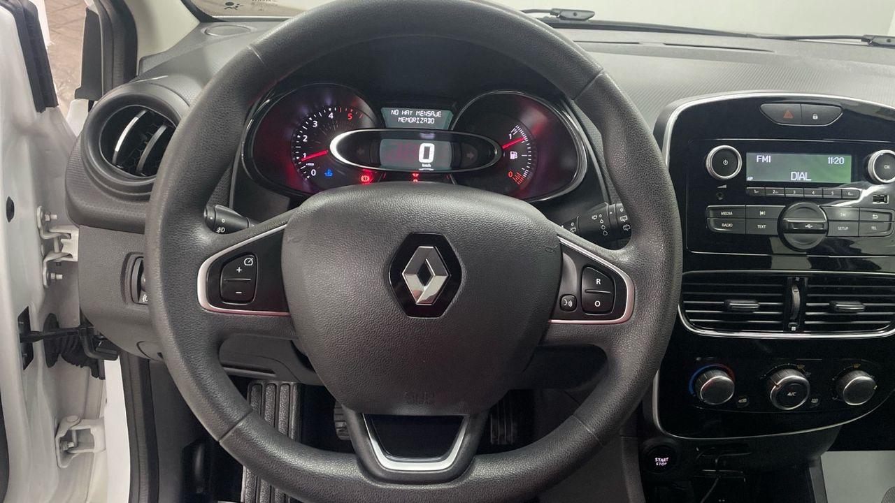 Foto Renault Clio 20