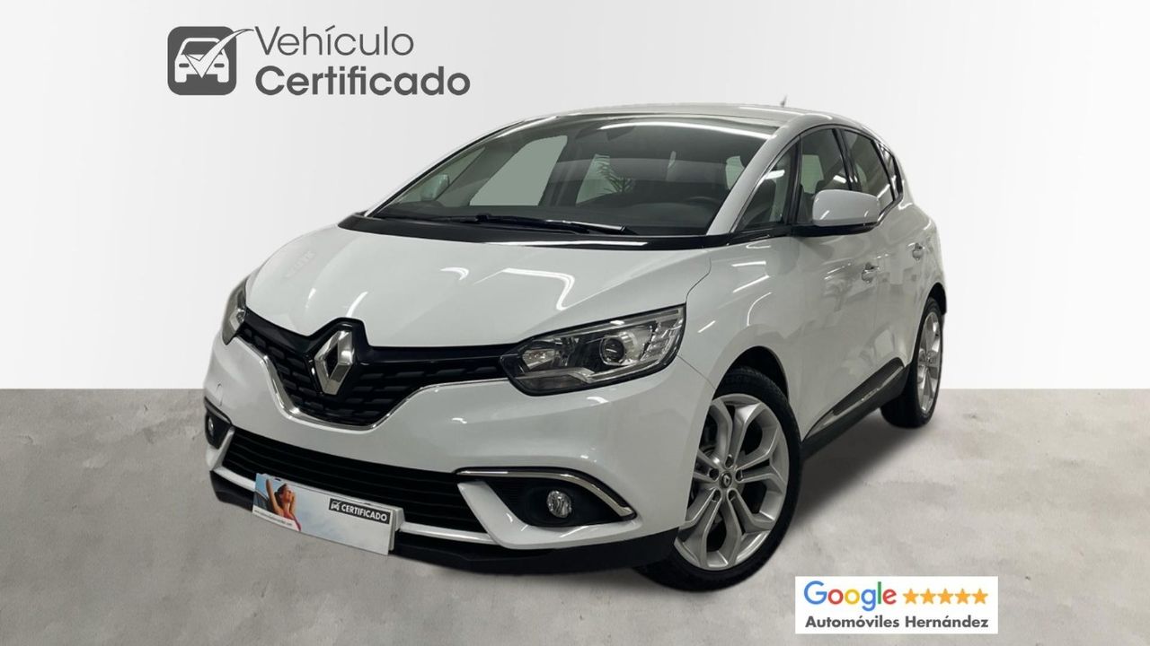 Foto Renault Scénic 1