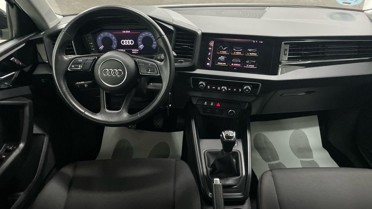 Foto Audi A1 18