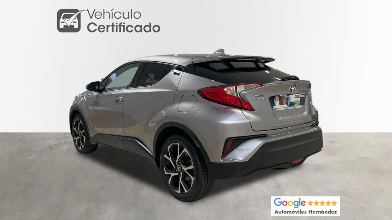 Foto Toyota C-HR 4