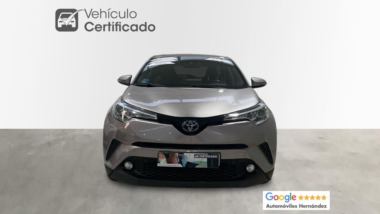 Foto Toyota C-HR 11