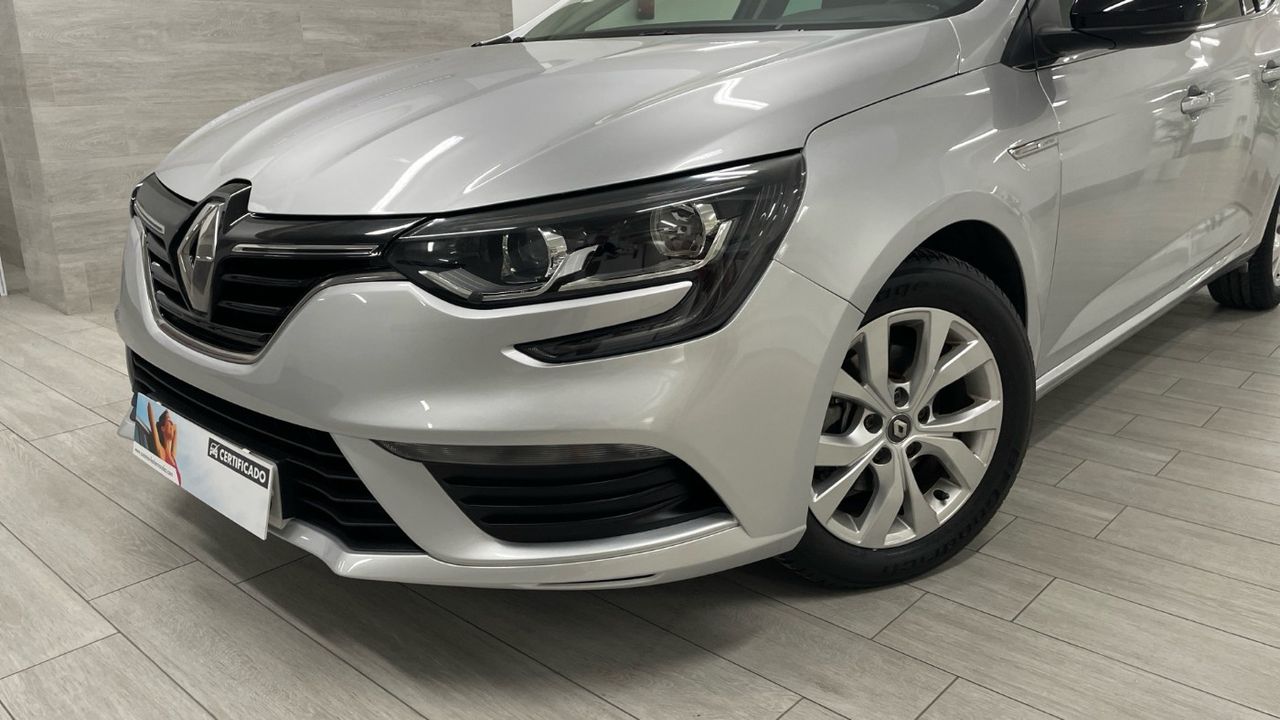 Foto Renault Mégane 13