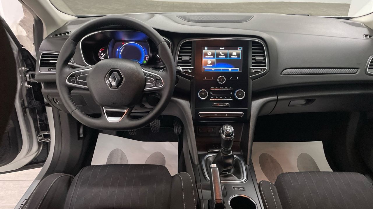 Foto Renault Mégane 19