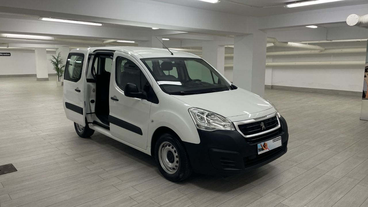 Foto Peugeot Partner 13