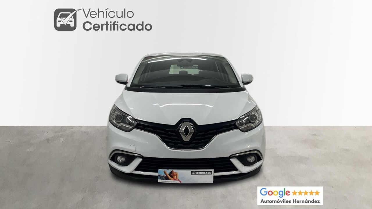 Foto Renault Scénic 12