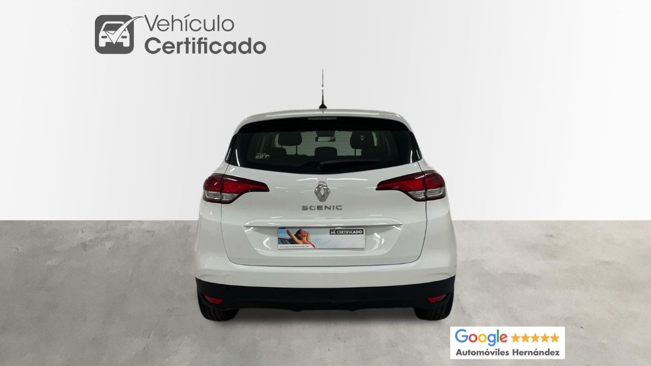 Foto Renault Scénic 13