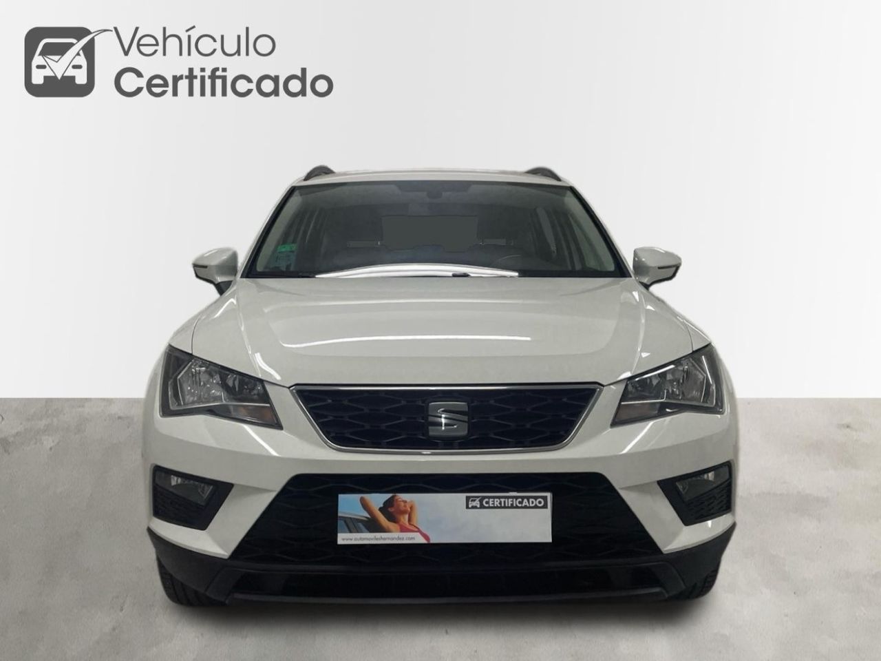 Foto Seat Ateca 11