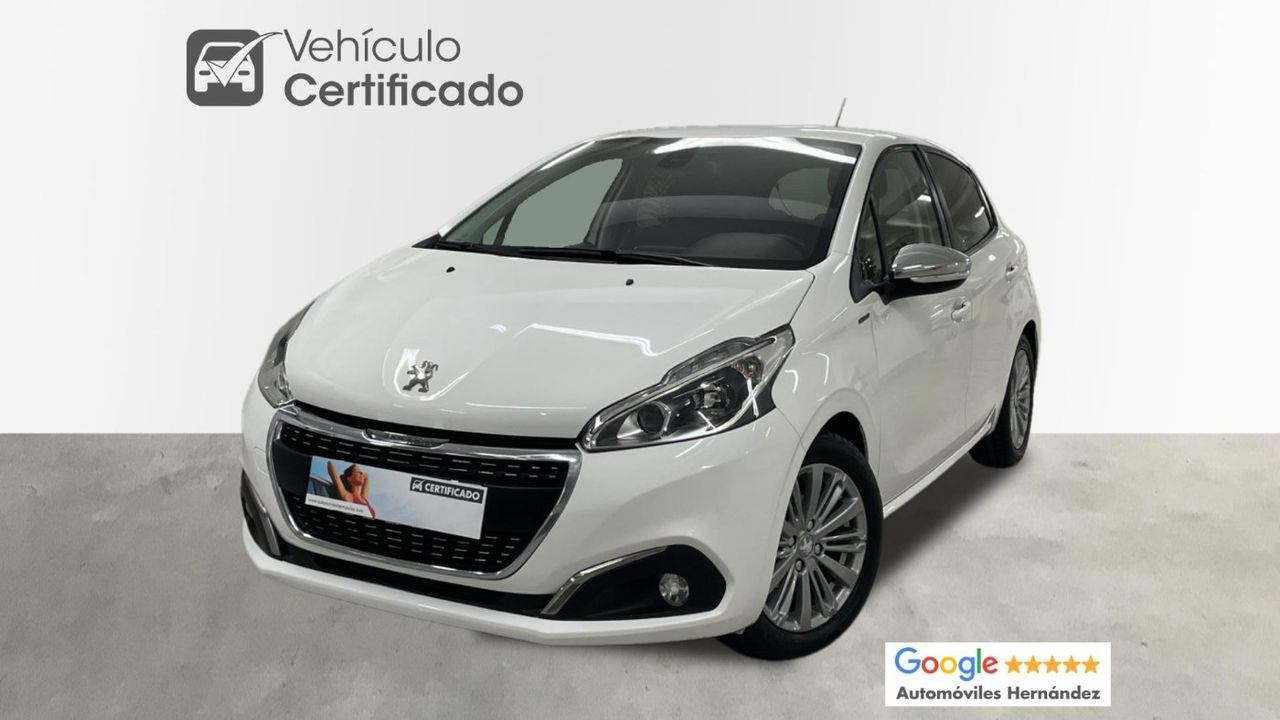 Foto Peugeot 208 1