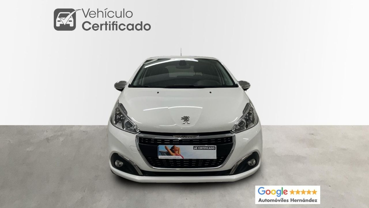 Foto Peugeot 208 11