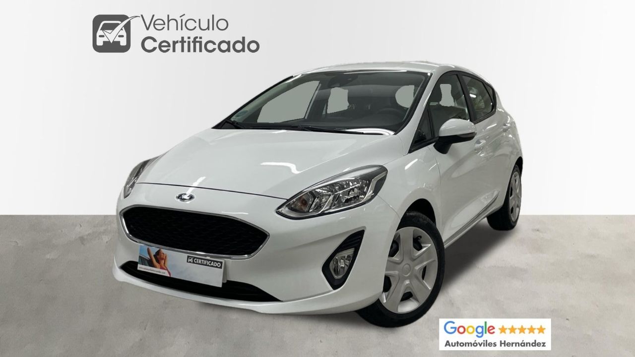 Foto Ford Fiesta 1