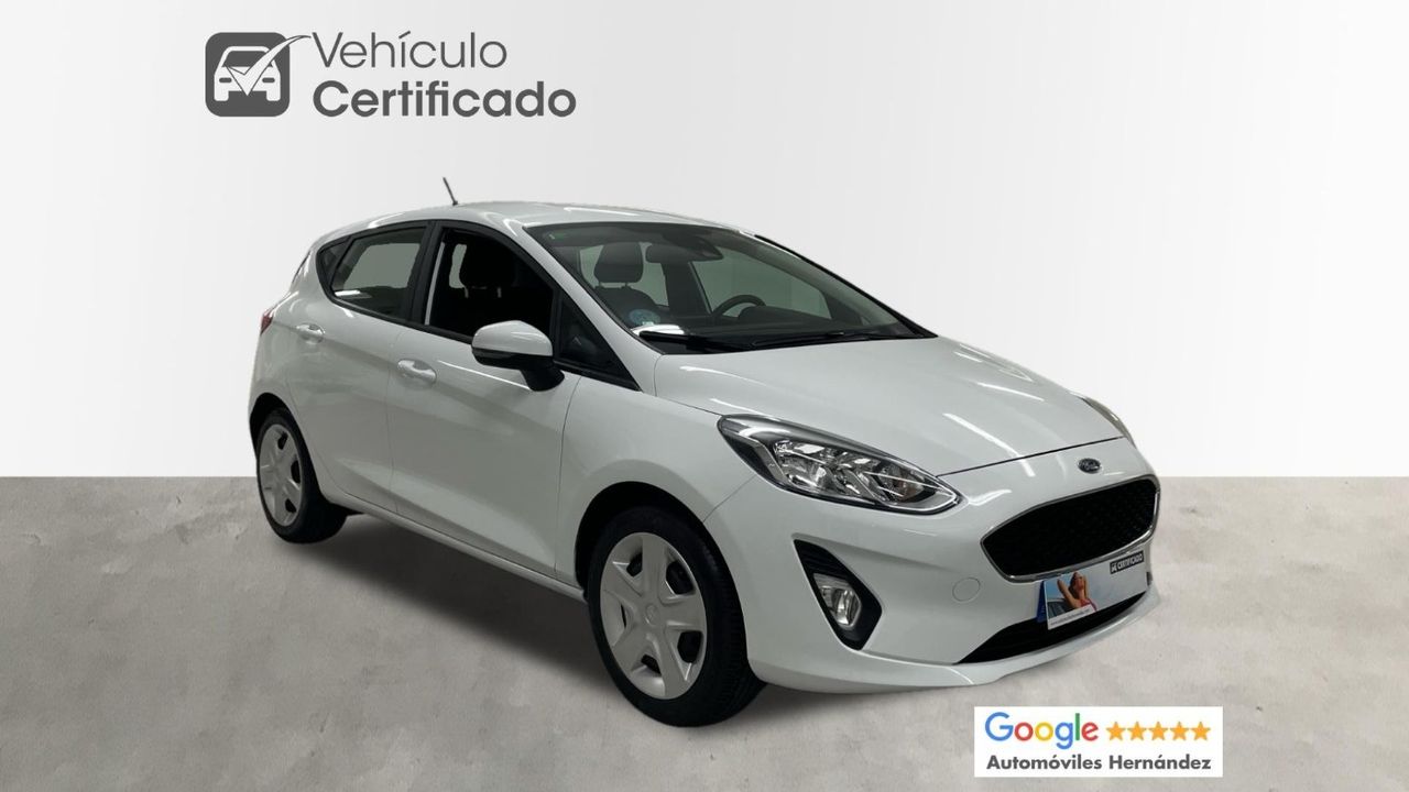 Foto Ford Fiesta 2