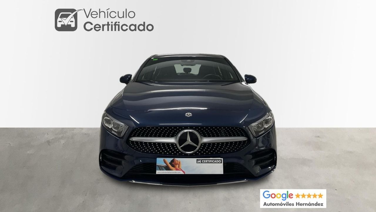 Foto Mercedes-Benz Clase A 11