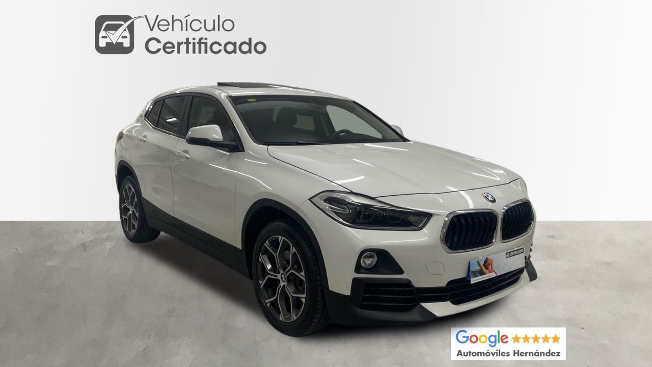 Foto BMW X2 2