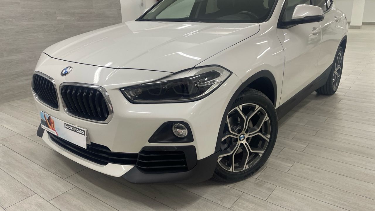 Foto BMW X2 13