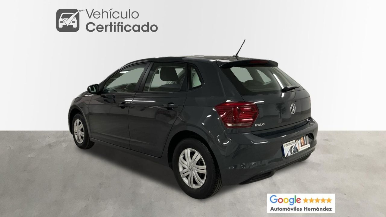 Foto Volkswagen Polo 4