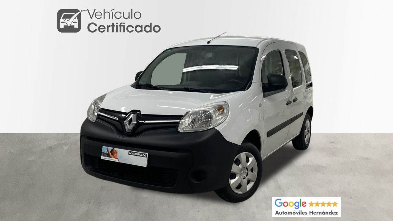 Foto Renault Kangoo 1