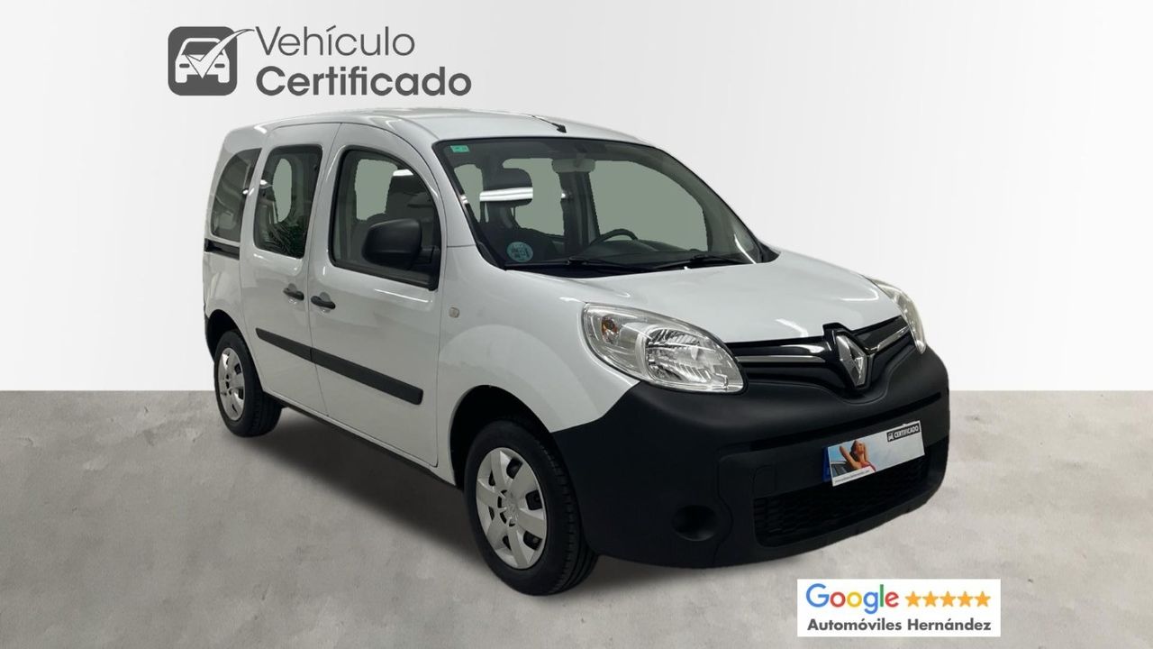 Foto Renault Kangoo 2