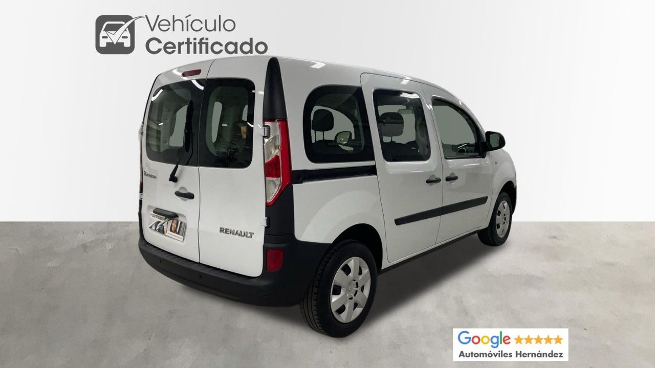 Foto Renault Kangoo 3