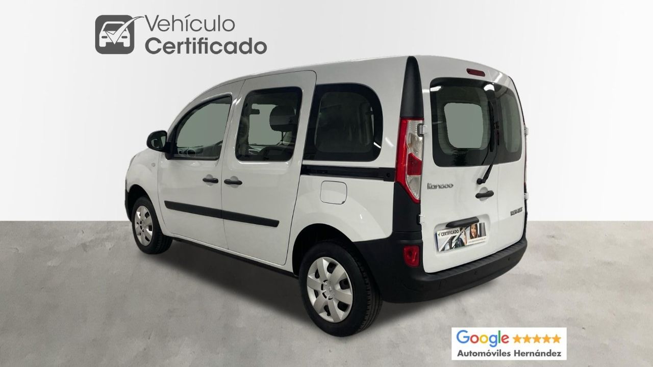 Foto Renault Kangoo 4