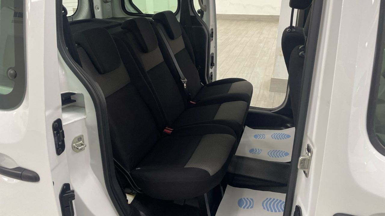 Foto Renault Kangoo 20