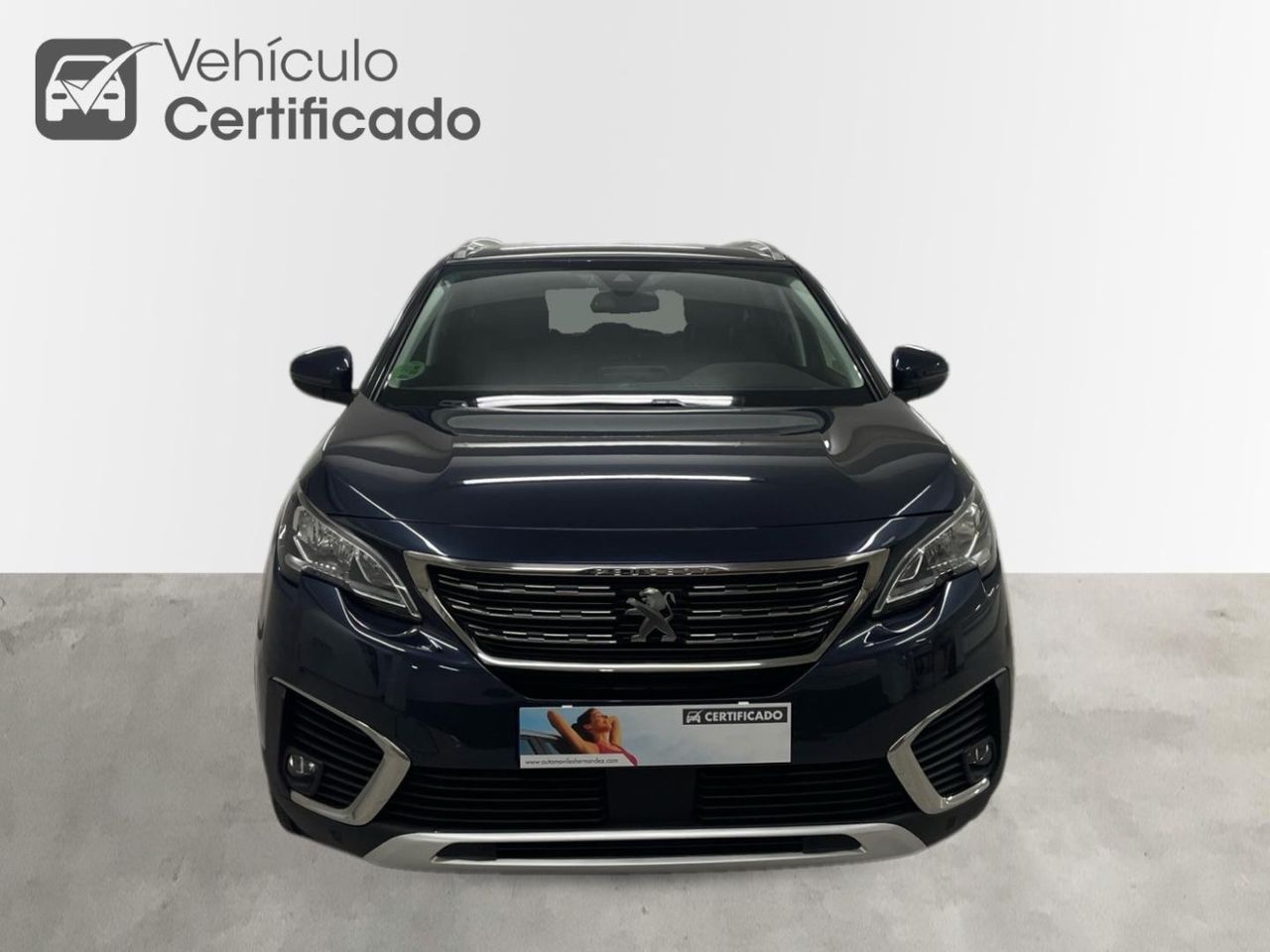 Foto Peugeot 5008 11