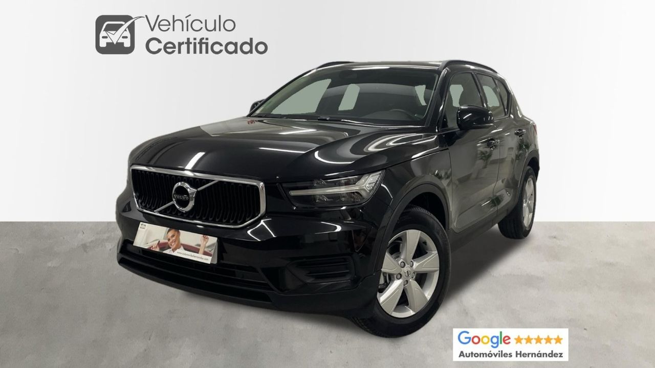 Foto Volvo XC40 1