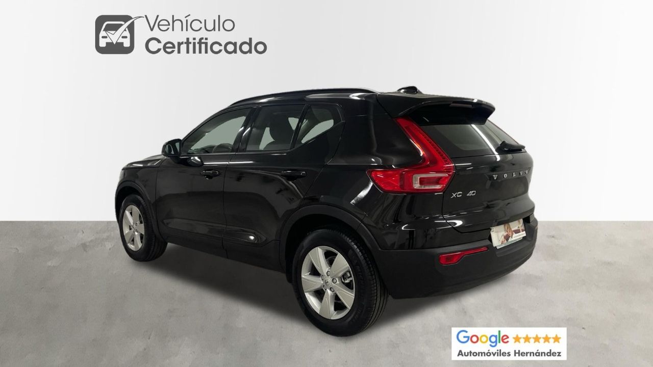 Foto Volvo XC40 4