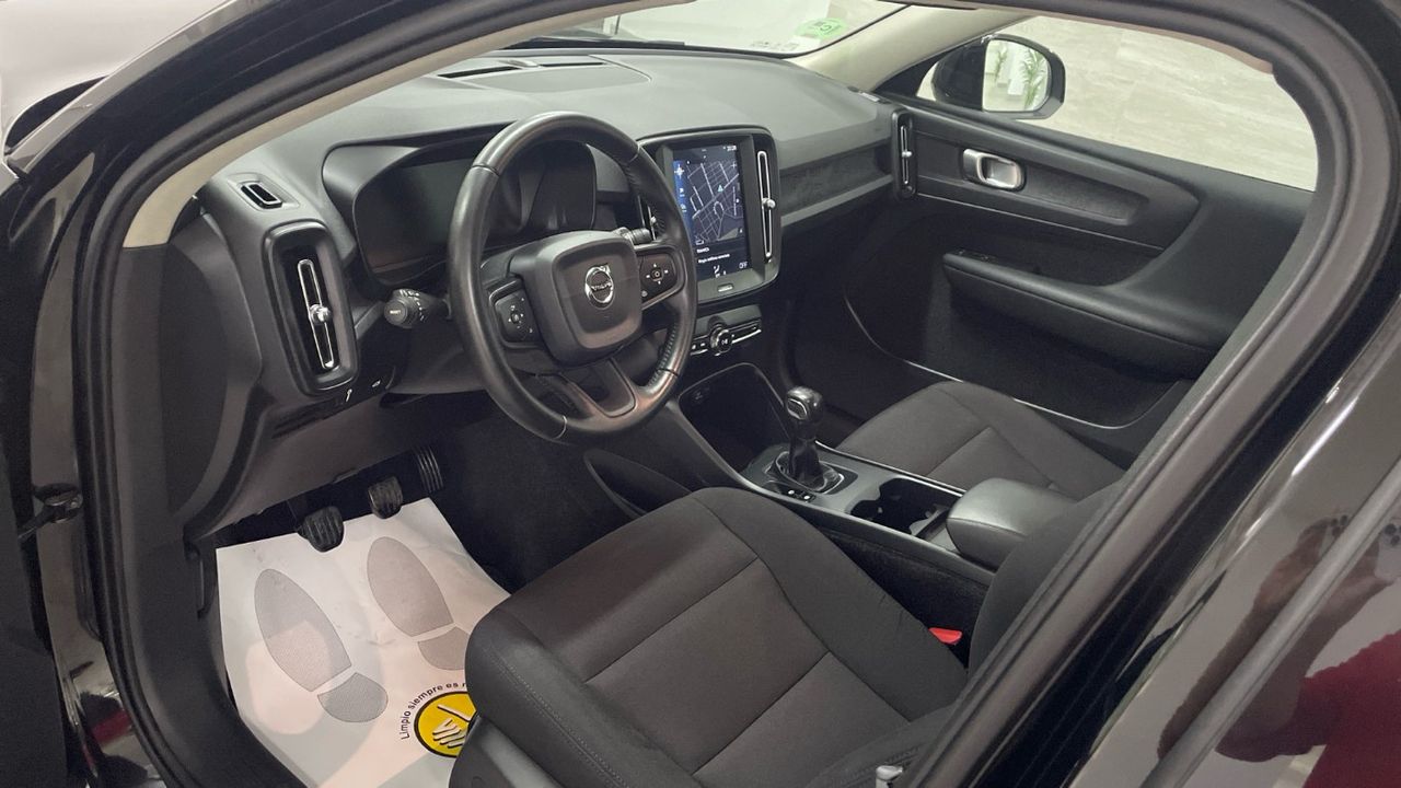 Foto Volvo XC40 5