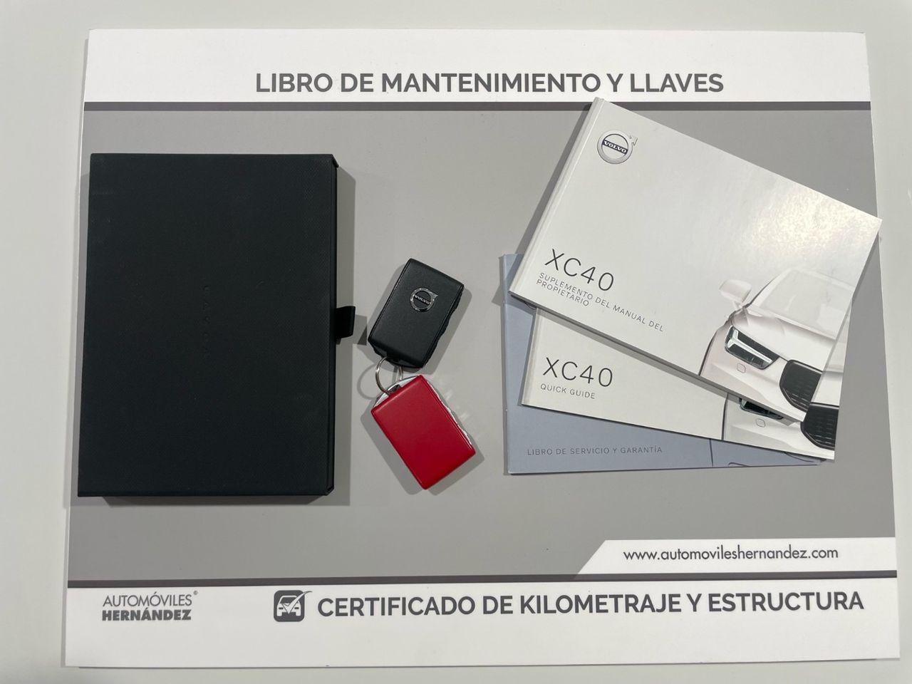 Foto Volvo XC40 8