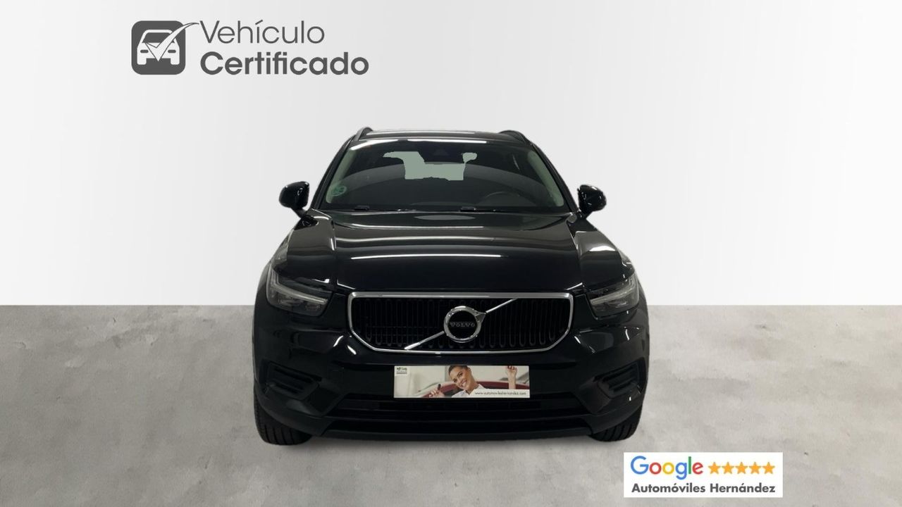 Foto Volvo XC40 12