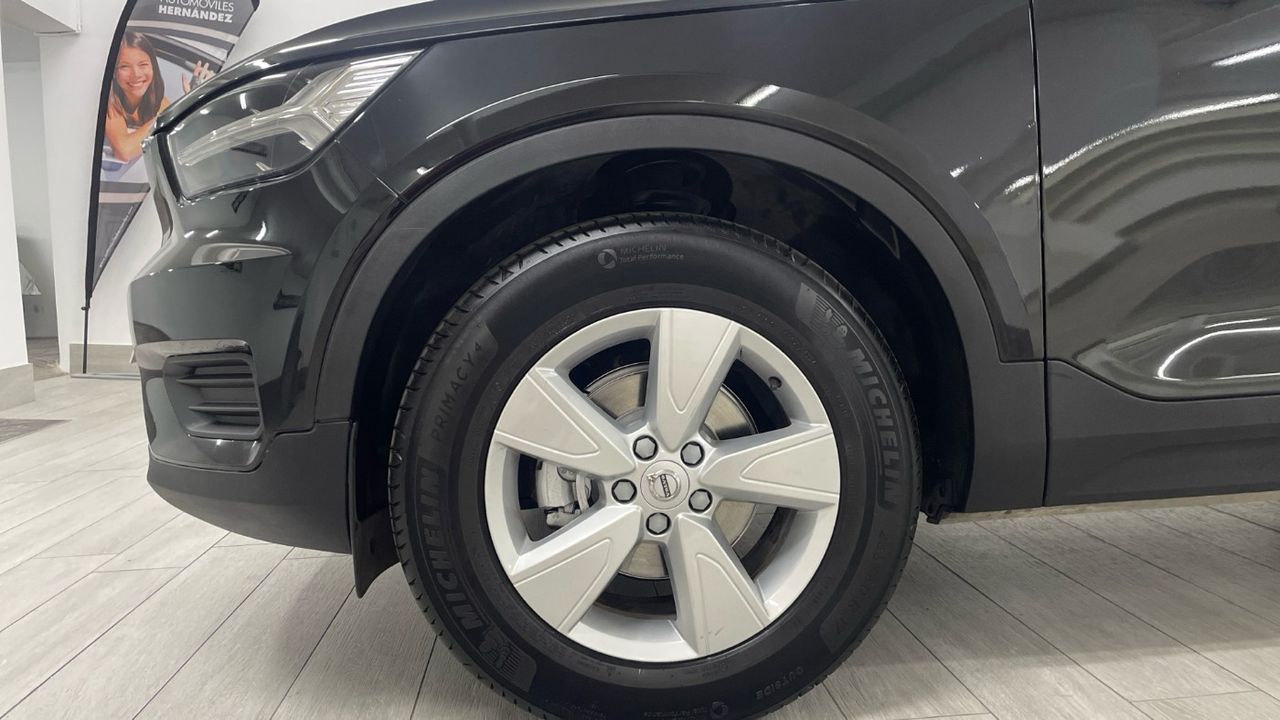 Foto Volvo XC40 14