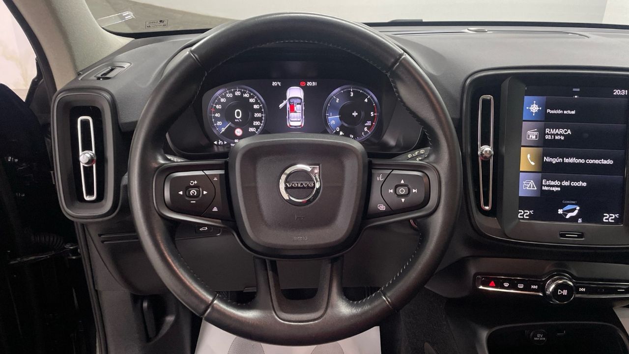 Foto Volvo XC40 21