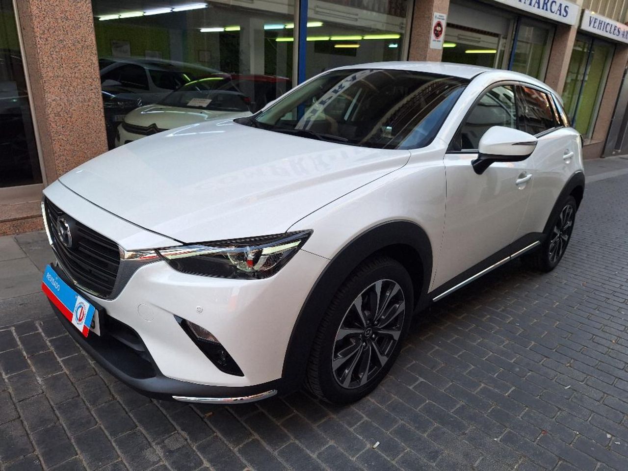 Foto Mazda CX-3 1