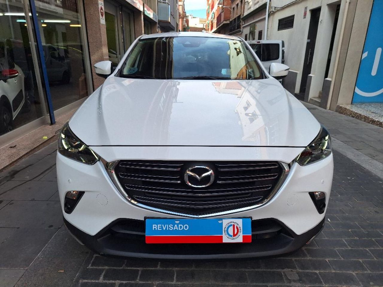 Foto Mazda CX-3 3